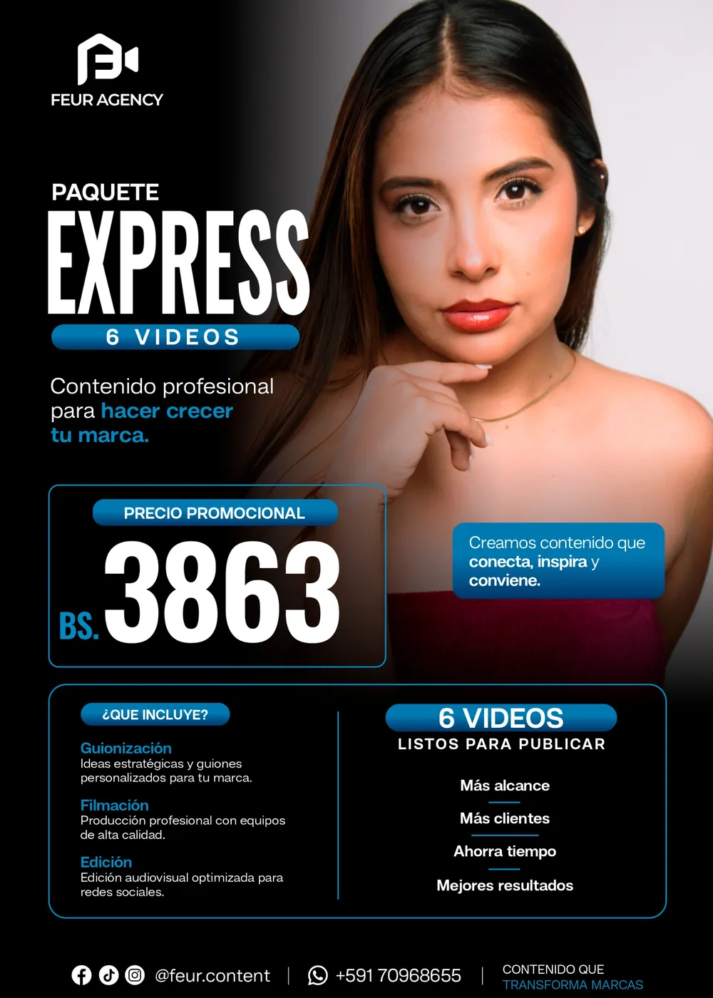 Estrategia de marca personal